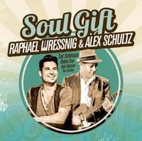 Wressnig Raphael - Soul Gift in the group VINYL / Jazz at Bengans Skivbutik AB (1812517)