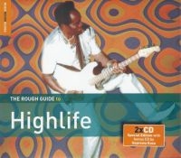 Blandade Artister - Rough Guide To Highlife (Second Edi in the group CD / Elektroniskt,World Music at Bengans Skivbutik AB (1812670)