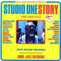 Soul Jazz Records Presents - Studio One Story in the group VINYL / Reggae at Bengans Skivbutik AB (1813742)