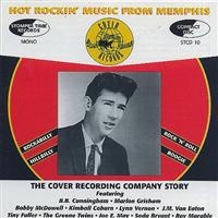 Various Artists - Hot Rockin' Music From Memphis in the group CD / Pop-Rock at Bengans Skivbutik AB (1813772)