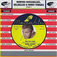 Memphis Rockabillieshillbillies An - Memphis Rockabillies,Hillbillies & in the group OUR PICKS / Christmas gift tip CD at Bengans Skivbutik AB (1813780)