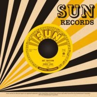 Cash Johnny - Get Rhythm / I Walk The Line (Sun R in the group VINYL / Pop-Rock at Bengans Skivbutik AB (1816190)