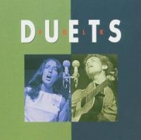 Various Artists - Folk Duets in the group CD / Pop-Rock at Bengans Skivbutik AB (1816578)