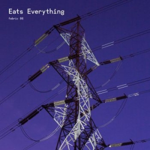 Eats Everything - Fabric 86 in the group CD / Dance-Techno at Bengans Skivbutik AB (1817922)