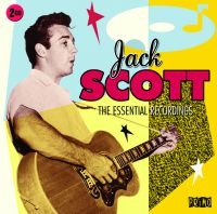 Scott Jack - Essential Recordings in the group CD / Pop-Rock at Bengans Skivbutik AB (1817924)