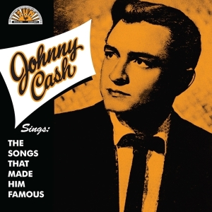 Johnny Cash - Sings The Songs That Made Him Famous in the group VINYL / Country at Bengans Skivbutik AB (1818139)