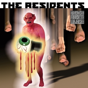 The Residents - Demons Dance Alone in the group CD / Pop-Rock,Övrigt at Bengans Skivbutik AB (1818158)