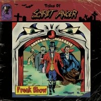 Scarlet Anger - Freak Show in the group CD / Pop-Rock at Bengans Skivbutik AB (1820497)