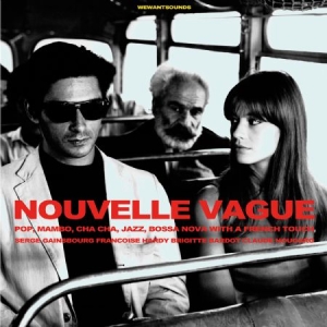 Various Artists - Nouvelle Vague in the group CD / Pop-Rock,RnB-Soul at Bengans Skivbutik AB (1820499)