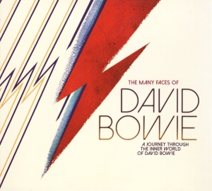 David.=V/A= Bowie - Many Faces Of David Bowie in the group CD / Pop-Rock at Bengans Skivbutik AB (1830162)