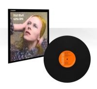 DAVID BOWIE - HUNKY DORY in the group OUR PICKS /  Christmas gift tip Vinyl at Bengans Skivbutik AB (1830205)