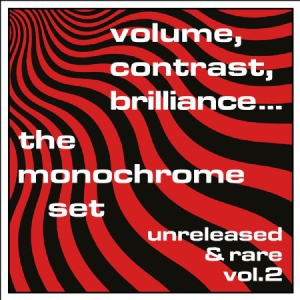 Monochrome Set - Volume, Contrast, Brilliance.. Vol. in the group VINYL / Pop-Rock at Bengans Skivbutik AB (1832166)