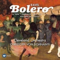 Christoph Von Dohnányi - Ravel: Bolero, La Valse in the group CD / Klassiskt at Bengans Skivbutik AB (1836660)