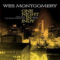 Montgomery Wes - One Night In Indy in the group CD / Jazz at Bengans Skivbutik AB (1836687)