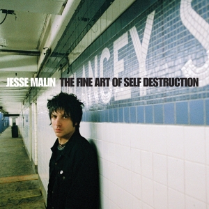 Jesse Malin - Fine Art Of Self Destruction in the group CD / Pop-Rock at Bengans Skivbutik AB (1837304)