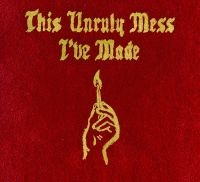 MACKLEMORE & RYAN LEWIS - THIS UNRULY MESS I'VE MADE in the group OUR PICKS / Christmas gift tip CD at Bengans Skivbutik AB (1837774)