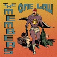 Members - One Law in the group CD / Pop-Rock at Bengans Skivbutik AB (1837780)