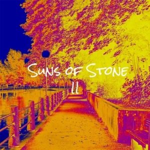 Suns Of Stones - Suns Of Stones in the group CD / Rock at Bengans Skivbutik AB (1837788)