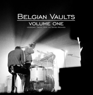 Blandade Artister - Belgian Vaults Volume 1 in the group VINYL / Rock at Bengans Skivbutik AB (1837893)