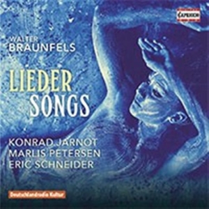 Braunfels Walter - Lieder in the group OUR PICKS / Christmas gift tip CD at Bengans Skivbutik AB (1840136)