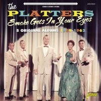 Platters - Smoke Gets In Your Eyes5 Albums in the group CD / Pop-Rock at Bengans Skivbutik AB (1842255)