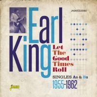 King Earl - Let The Good Times Roll in the group CD / Blues,Jazz at Bengans Skivbutik AB (1842337)