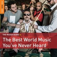 Blandade Artister - Rough Guide To The Best World Music in the group CD / Elektroniskt,World Music at Bengans Skivbutik AB (1842342)