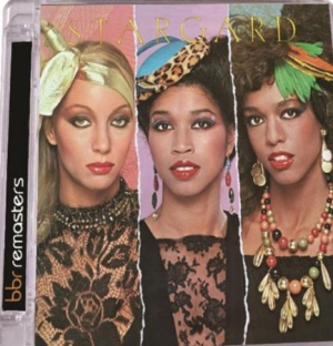 Stargard - Changing Of The Gard - Expanded in the group CD / RNB, Disco & Soul at Bengans Skivbutik AB (1842395)