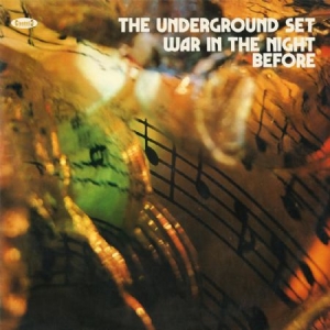 Underground Set - War In The Night Before in the group VINYL / Rock at Bengans Skivbutik AB (1842459)