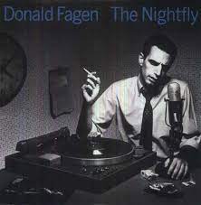 Donald Fagen - The Nightfly in the group OTHER / -Startsida Vinylkampanj Nyinkommet at Bengans Skivbutik AB (1843048)