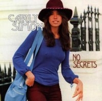 Carly Simon - No Secrets in the group CD / Pop-Rock at Bengans Skivbutik AB (1843165)