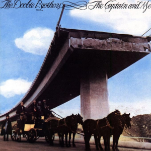 The Doobie Brothers - The Captain And Me in the group CD / Pop-Rock at Bengans Skivbutik AB (1843194)