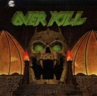 OVERKILL - THE YEARS OF DECAY in the group CD / Pop-Rock at Bengans Skivbutik AB (1843760)