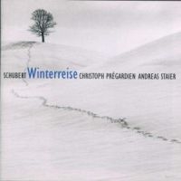 CHRISTOPH PRÉGARDIEN & ANDREAS - SCHUBERT : DIE WINTERREISE in the group OUR PICKS / Christmas gift tip CD at Bengans Skivbutik AB (1843892)