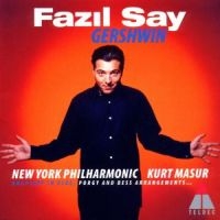 Fazil Say - Rhapsody In Blue in the group OUR PICKS / Christmas gift tip CD at Bengans Skivbutik AB (1843938)