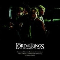 LORD OF THE RINGS SOUNDTRACK - LORD OF THE RINGS - THE FELLOW in the group OUR PICKS / Christmas gift tip CD at Bengans Skivbutik AB (1843996)