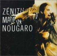 Claude Nougaro - Zénith Made In Nougaro in the group CD / Pop-Rock at Bengans Skivbutik AB (1844084)