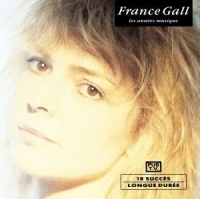 FRANCE GALL - LES ANNÉES MUSIQUE in the group OUR PICKS / Christmas gift tip CD at Bengans Skivbutik AB (1844234)