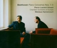 Pierre-Laurent Aimard Nikolau - Beethoven : Piano Concertos No in the group OUR PICKS / Christmas gift tip CD at Bengans Skivbutik AB (1844363)