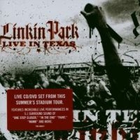 Linkin Park - Linkin Park Live In Texas in the group OUR PICKS / Christmas gift tip CD at Bengans Skivbutik AB (1844505)