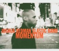 JOSHUA REDMAN ELASTIC BAND - MOMENTUM in the group CD / Jazz at Bengans Skivbutik AB (1844589)