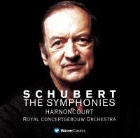 Nikolaus Harnoncourt & Royal C - Schubert : Symphonies Nos 1 - in the group OUR PICKS / Christmas gift tip CD at Bengans Skivbutik AB (1844670)