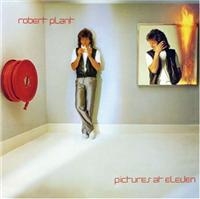 ROBERT PLANT - PICTURES AT ELEVEN in the group CD / Pop-Rock at Bengans Skivbutik AB (1844827)