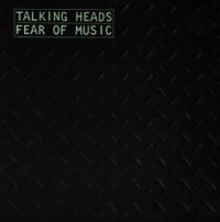 TALKING HEADS - FEAR OF MUSIC in the group OTHER / -Start CD1 at Bengans Skivbutik AB (1844854)