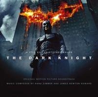 HANS ZIMMER & JAMES NEWTON HOW - THE DARK KNIGHT (ORIGINAL MOTI in the group Minishops / Hans Zimmer at Bengans Skivbutik AB (1844985)