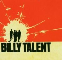 BILLY TALENT - BILLY TALENT in the group OUR PICKS / Christmas gift tip CD at Bengans Skivbutik AB (1845443)