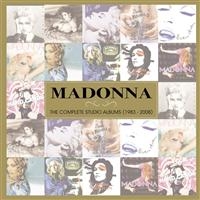 MADONNA - THE COMPLETE STUDIO ALBUMS in the group OUR PICKS / Christmas gift tip CD at Bengans Skivbutik AB (1845664)