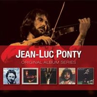 JEAN-LUC PONTY - ORIGINAL ALBUM SERIES in the group OUR PICKS / Christmas gift tip CD at Bengans Skivbutik AB (1845781)