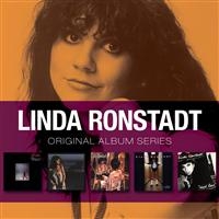 Linda Ronstadt - Original Album Series in the group OUR PICKS / Christmas gift tip CD at Bengans Skivbutik AB (1845976)