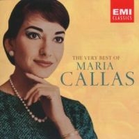 Maria Callas - Very Best Of Maria Callas in the group OUR PICKS / Christmas gift tip CD at Bengans Skivbutik AB (1846051)